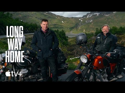Trailer-Vorschau: Long Way Home
