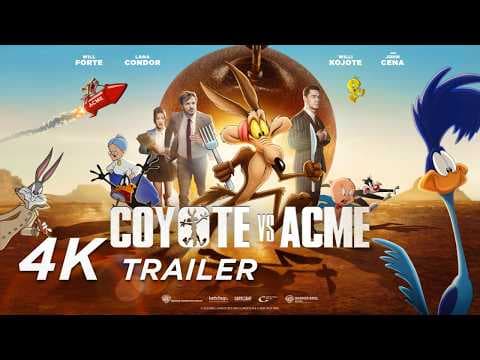 Trailer-Vorschau: Coyote vs. ACME