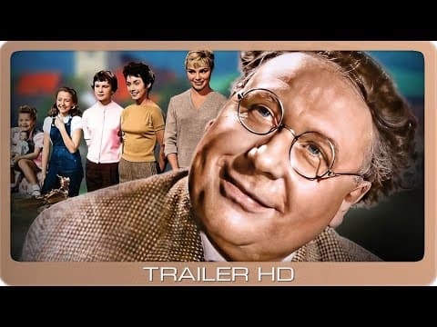 Trailer-Vorschau: Witwer mit 5 Töchtern