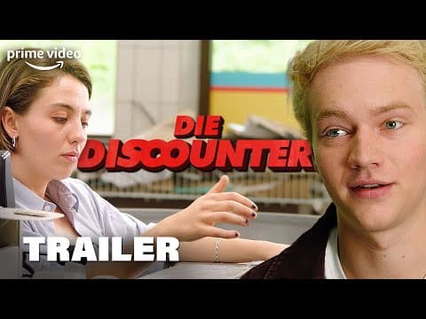 Trailer-Vorschau: Die Discounter