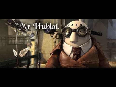 Trailer-Vorschau: Mr Hublot