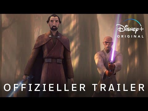Trailer-Vorschau: Star Wars: Geschichten der Jedi