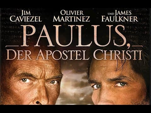 Trailer-Vorschau: Paulus, der Apostel Christi