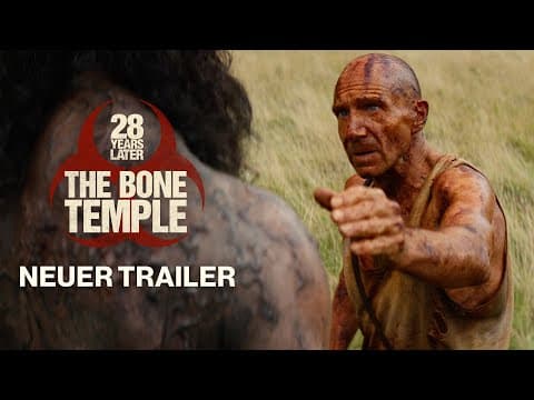 Trailer-Vorschau: 28 Years Later: The Bone Temple