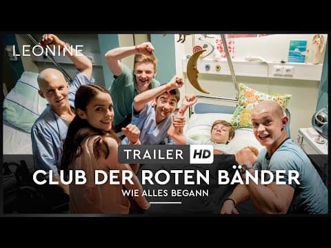 Trailer-Vorschau: Club der roten Bänder