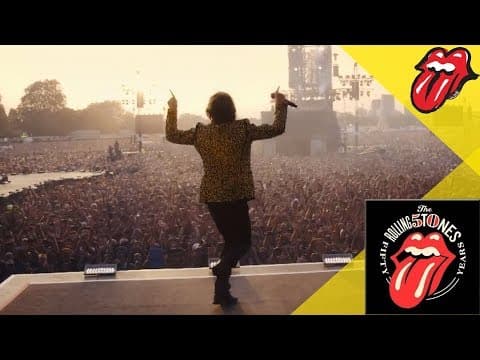 Trailer-Vorschau: The Rolling Stones: Sweet Summer Sun - Hyde Park Live