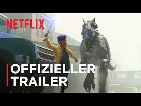 Trailer-Vorschau: Jurassic World: Die Chaostheorie