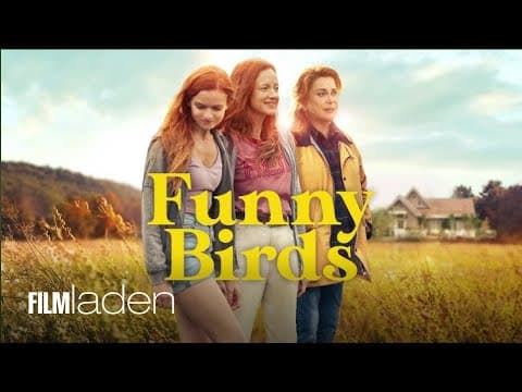 Trailer-Vorschau: Funny Birds - Das Gelbe vom Ei