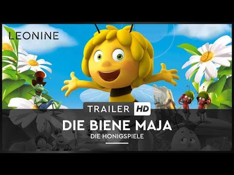 Trailer-Vorschau: Die Biene Maja - Der Kinofilm