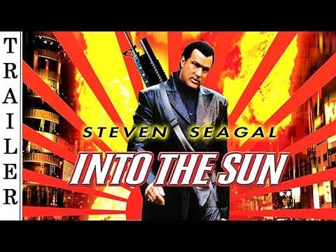 Trailer-Vorschau: Into the Sun - Im Netz der Yakuza