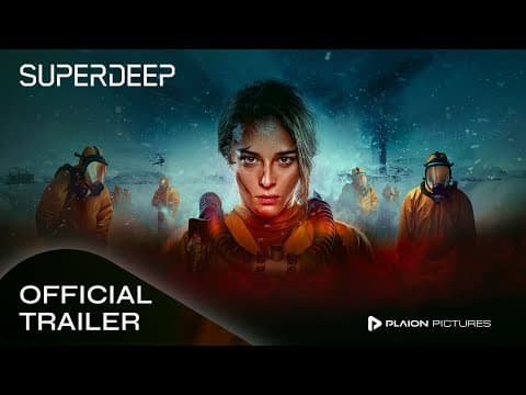 Trailer-Vorschau: Superdeep