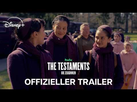 Trailer-Vorschau: The Testaments - Die Zeuginnen