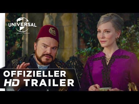 Trailer-Vorschau: Das Haus der geheimnisvollen Uhren