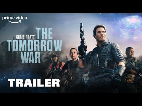 Trailer-Vorschau: The Tomorrow War