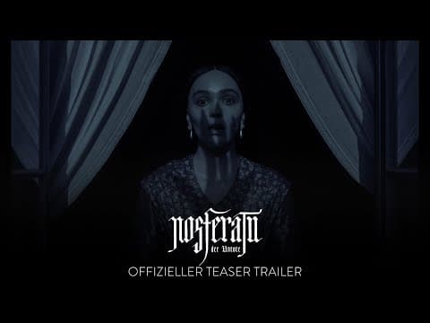 Trailer-Vorschau: Nosferatu - Der Untote