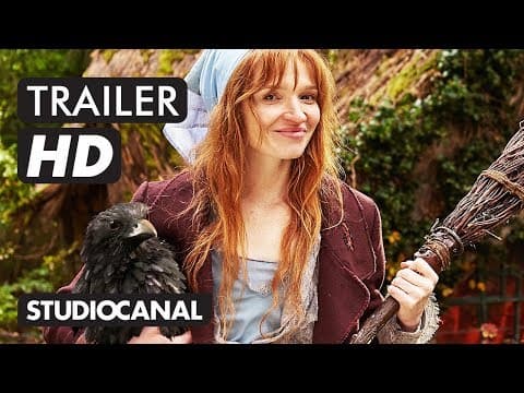 Trailer-Vorschau: Die kleine Hexe