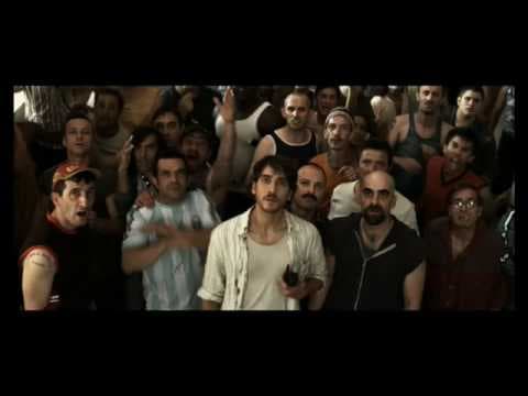Trailer-Vorschau: Zelle 211 - Der Knastaufstand