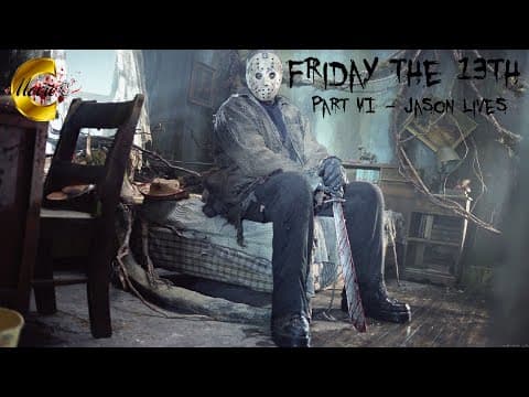 Trailer-Vorschau: Freitag der 13. Teil VI - Jason lebt