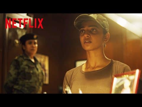 Trailer-Vorschau: Ghul