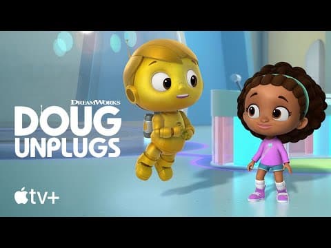 Trailer-Vorschau: Doug Unplugs