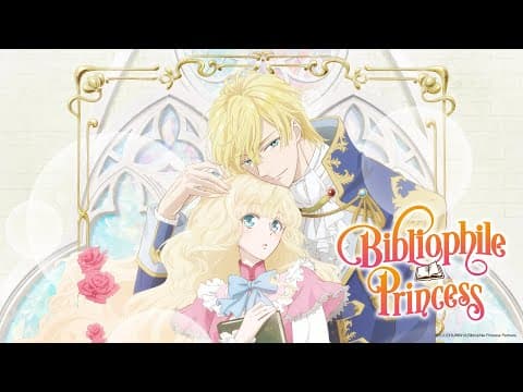 Trailer-Vorschau: Bibliophile Princess