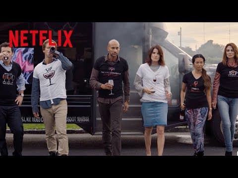 Trailer-Vorschau: Friends from College