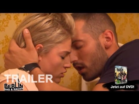 Trailer-Vorschau: Berlin - Tag & Nacht