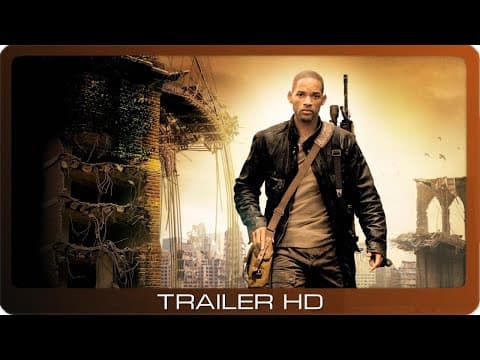 Trailer-Vorschau: I Am Legend