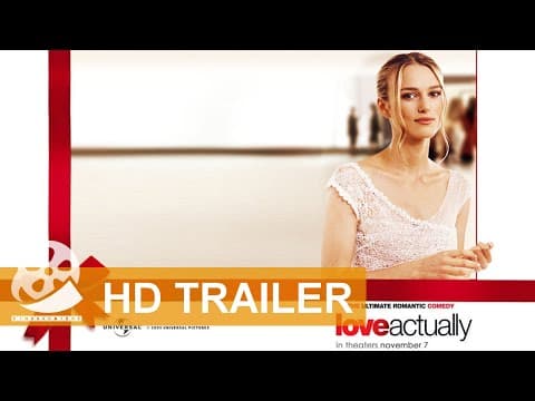 Trailer-Vorschau: Tatsächlich... Liebe