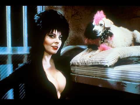 Trailer-Vorschau: Elvira - Herrscherin der Dunkelheit
