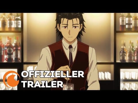 Trailer-Vorschau: BARTENDER Glass of God