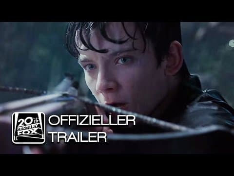 Trailer-Vorschau: Die Insel der besonderen Kinder