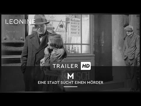 Trailer-Vorschau: M - Eine Stadt sucht einen Mörder