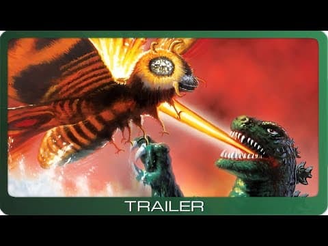 Trailer-Vorschau: Godzilla und die Urweltraupen