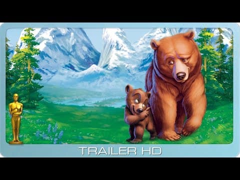 Trailer-Vorschau: Bärenbrüder