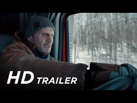 Trailer-Vorschau: The Ice Road