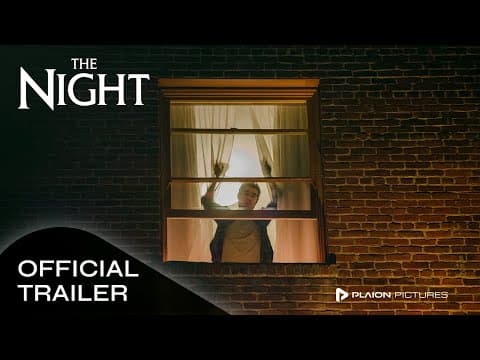 Trailer-Vorschau: The Night - Es gibt keinen Ausweg