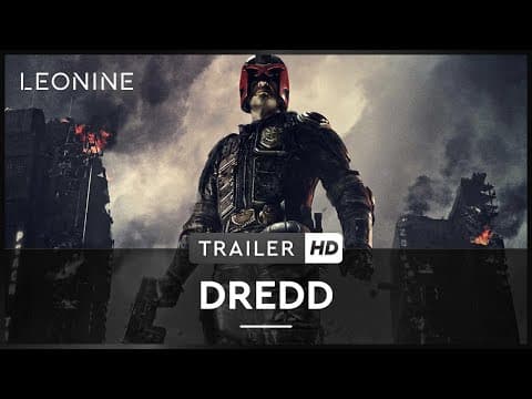 Trailer-Vorschau: Dredd