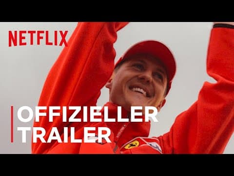Trailer-Vorschau: Schumacher