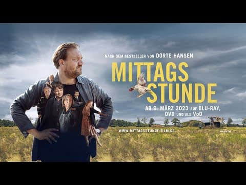 Trailer-Vorschau: Mittagsstunde