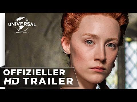 Trailer-Vorschau: Maria Stuart, Königin von Schottland