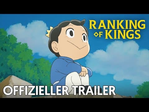 Trailer-Vorschau: Ranking of Kings
