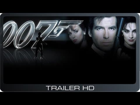 Trailer-Vorschau: James Bond 007 - GoldenEye