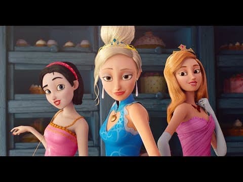 Trailer-Vorschau: Prinz Charming