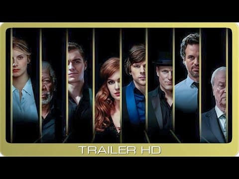 Trailer-Vorschau: Die Unfassbaren