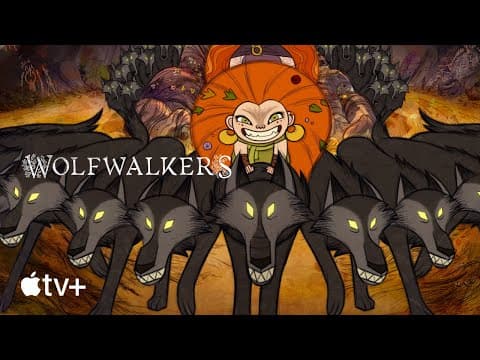 Trailer-Vorschau: Wolfwalkers