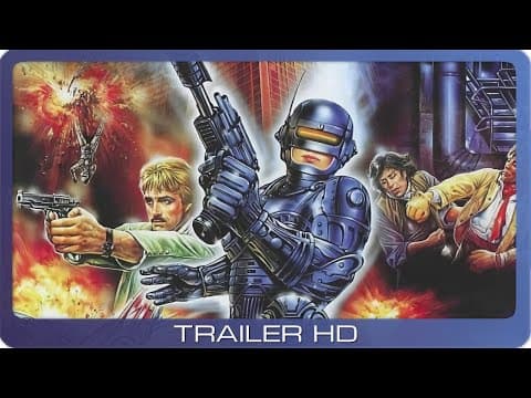 Trailer-Vorschau: RoboForce - Die Zukunft hat begonnen