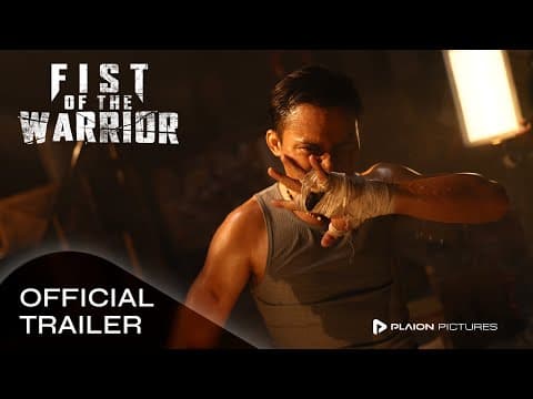 Trailer-Vorschau: Fist of the Warrior