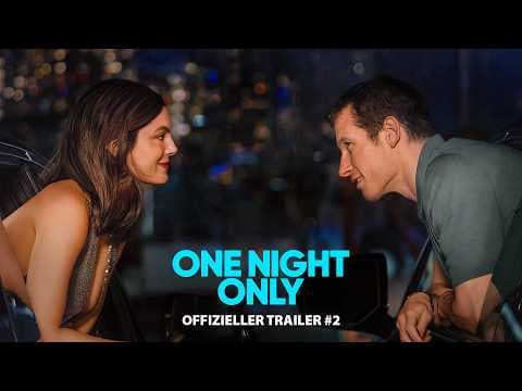 Trailer-Vorschau: One Night Only