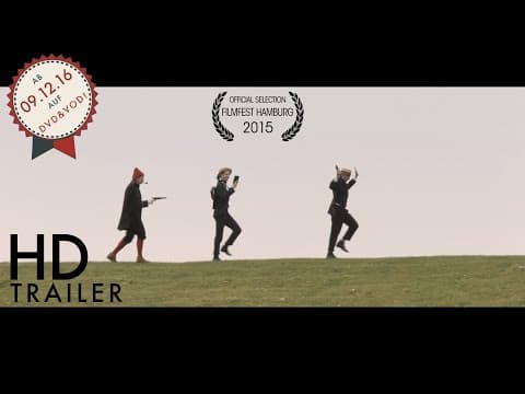 Trailer-Vorschau: Anhedonia - Narzissmus als Narkose